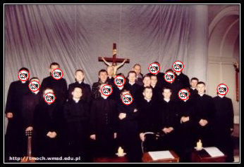 M�j kurs. (fot. {troch� prze�witlone} tm)